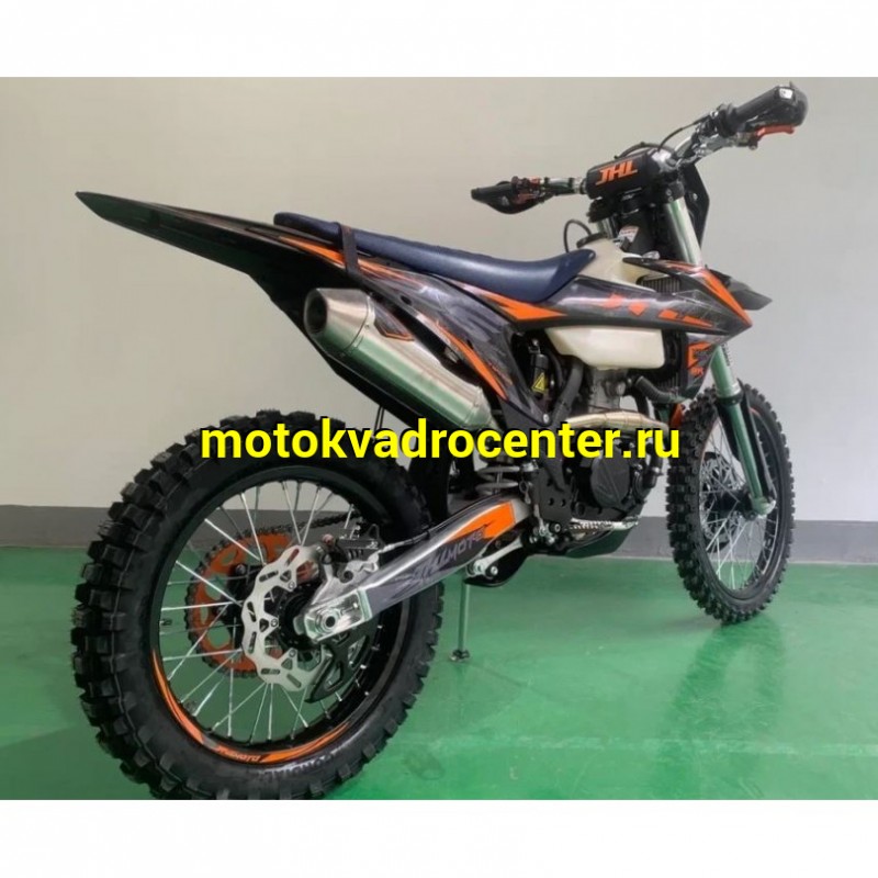 Купить  Мотоцикл Кросс/Эндуро JHL Z5V YBS 300сс. (спортинв) YBS176MN 21/18" 5пер, эл/кикстартер (шт) (ТехМаркет купить с доставкой по Москве и России, цена, технические характеристики, комплектация фото  - motoserp.ru