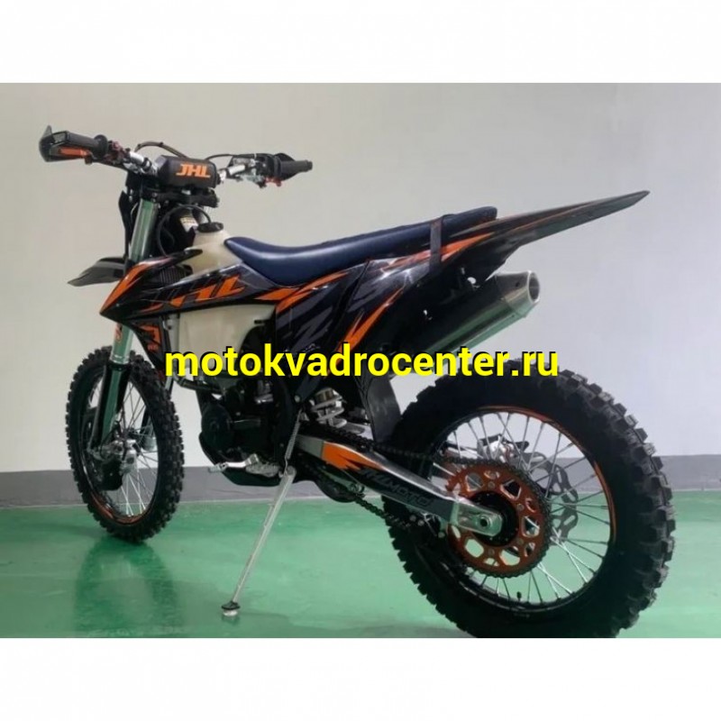 Купить  Мотоцикл Кросс/Эндуро JHL Z5V YBS 300сс. (спортинв) YBS176MN 21/18" 5пер, эл/кикстартер (шт) (ТехМаркет купить с доставкой по Москве и России, цена, технические характеристики, комплектация фото  - motoserp.ru