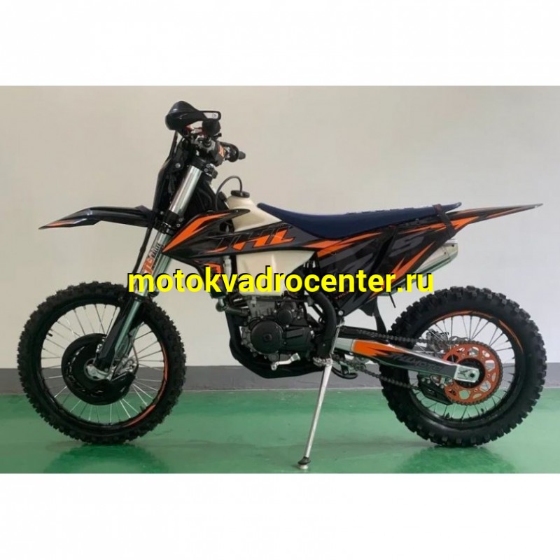 Купить  Мотоцикл Кросс/Эндуро JHL Z5V YBS 300сс. (спортинв) YBS176MN 21/18" 5пер, эл/кикстартер (шт) (ТехМаркет купить с доставкой по Москве и России, цена, технические характеристики, комплектация фото  - motoserp.ru