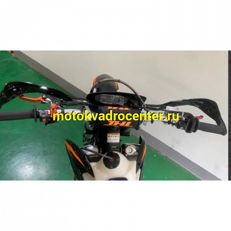 Купить  Мотоцикл Кросс/Эндуро JHL Z5V YBS 300сс. (спортинв) YBS176MN 21/18" 5пер, эл/кикстартер (шт) (ТехМаркет купить с доставкой по Москве и России, цена, технические характеристики, комплектация фото  - motoserp.ru