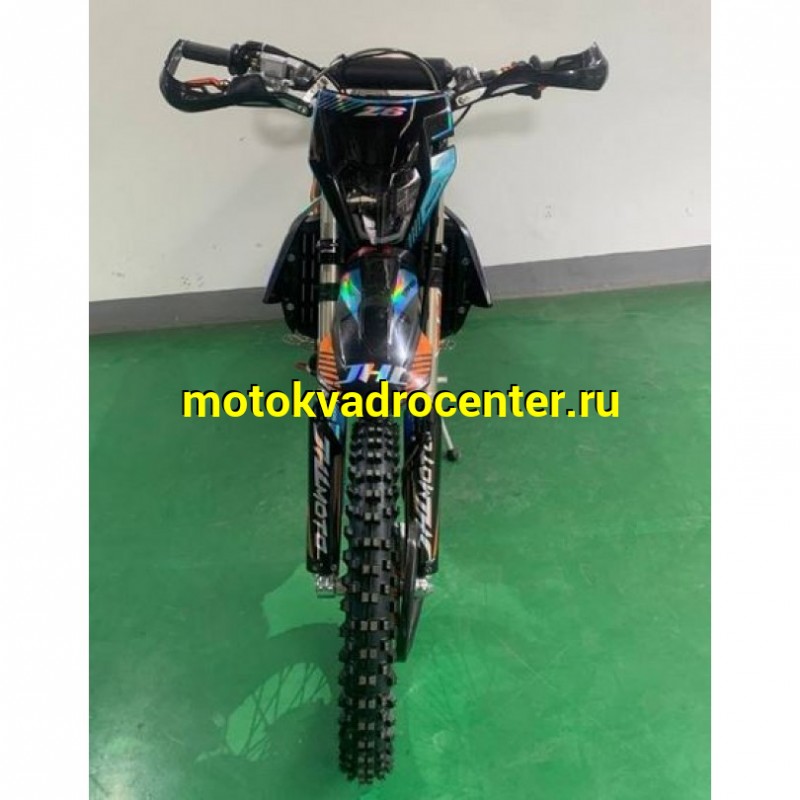 Купить  Мотоцикл Кросс/Эндуро JHL Z6V YBS (спортинв) 300сс  LonCin YBS176MN 4х клап. 21/18", 5пер, эл/кикстарт. (шт) (ТехМаркет купить с доставкой по Москве и России, цена, технические характеристики, комплектация фото  - motoserp.ru