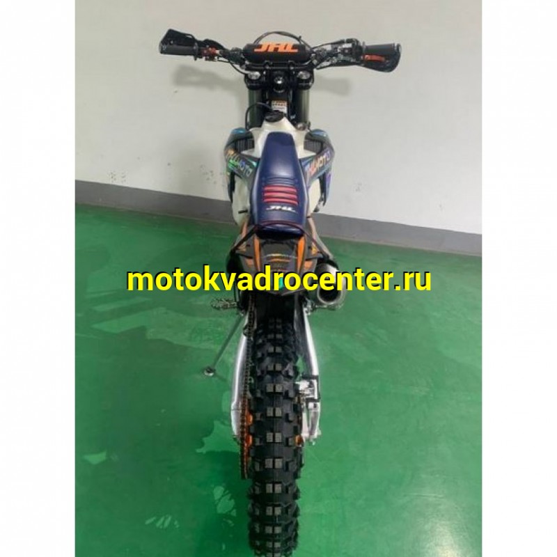 Купить  Мотоцикл Кросс/Эндуро JHL Z6V YBS (спортинв) 300сс  LonCin YBS176MN 4х клап. 21/18", 5пер, эл/кикстарт. (шт) (ТехМаркет купить с доставкой по Москве и России, цена, технические характеристики, комплектация фото  - motoserp.ru