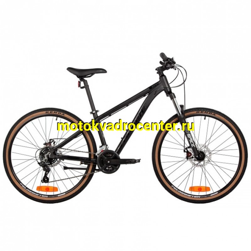 Купить  26" STINGER ELEMENT (15") (СТИНГЕР ЭЛЕМЕНТ) 26" горный; ск; рама-алюминий; тормоз-Disk; вилка пружинно-эластомерная (шт) (ART купить с доставкой по Москве и России, цена, технические характеристики, комплектация фото  - motoserp.ru