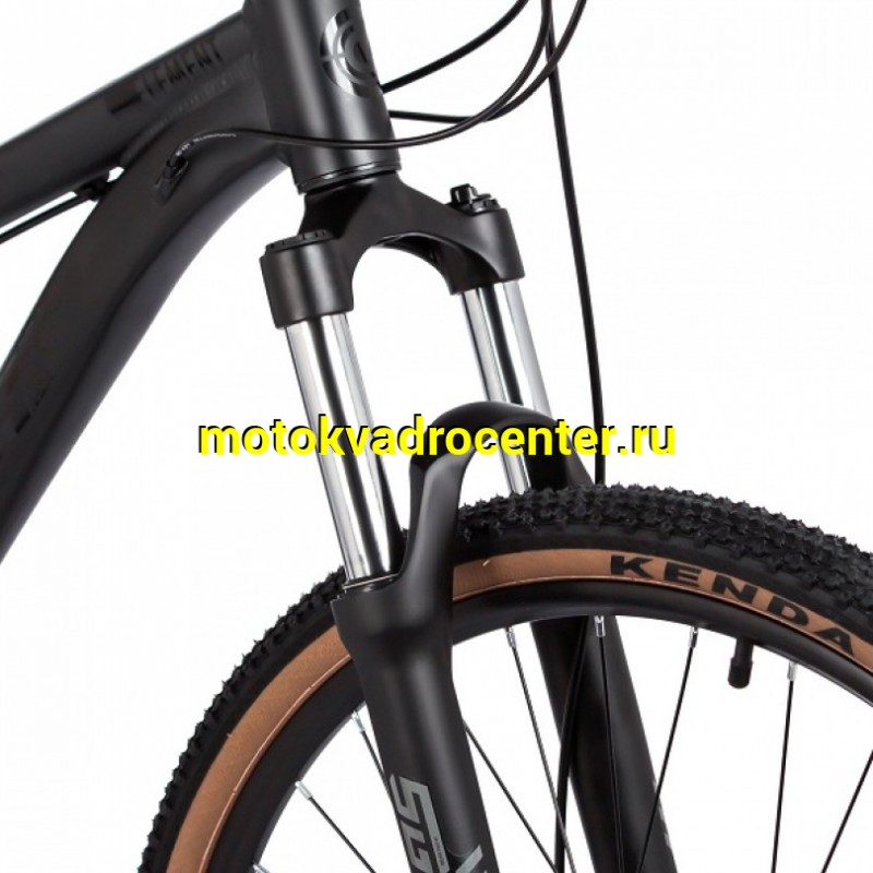 Купить  26" STINGER ELEMENT черный (15") (СТИНГЕР ЭЛЕМЕНТ) 26" горный; 14ск; рама-алюминий; тормоз-Disk; вилка пружинно-эластомерная (шт) (ART купить с доставкой по Москве и России, цена, технические характеристики, комплектация фото  - motoserp.ru