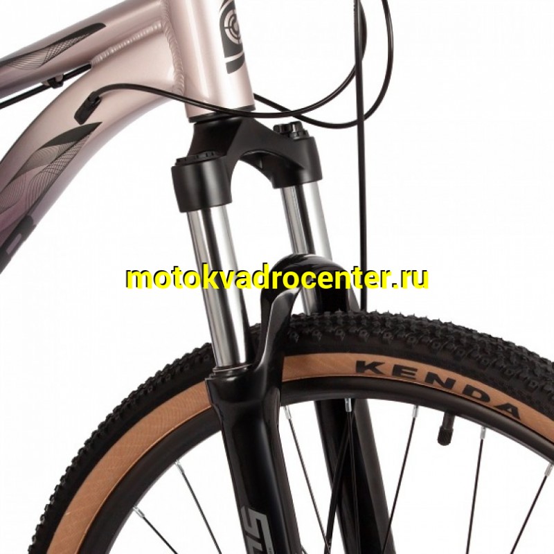 Купить  27.5" STINGER LAGUNA фиолетовый (16”) (СТИНГЕР ЛАГУНА) 27,5”; горный; ск; рама-алюминий; тормоз-Disk (шт) (ART  купить с доставкой по Москве и России, цена, технические характеристики, комплектация фото  - motoserp.ru