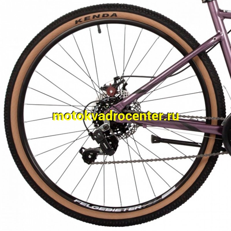 Купить  27.5" STINGER LAGUNA фиолетовый (16”) (СТИНГЕР ЛАГУНА) 27,5”; горный; ск; рама-алюминий; тормоз-Disk (шт) (ART  купить с доставкой по Москве и России, цена, технические характеристики, комплектация фото  - motoserp.ru