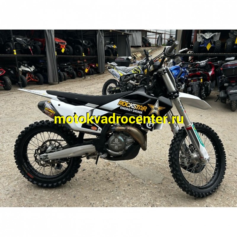 Купить  Мотоцикл Husqvarna FC450, 2023г., 63м/ч (шт) купить с доставкой по Москве и России, цена, технические характеристики, комплектация фото  - motoserp.ru