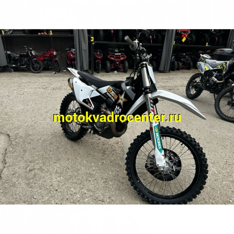 Купить  Мотоцикл Husqvarna FC450, 2023г., 63м/ч (шт) купить с доставкой по Москве и России, цена, технические характеристики, комплектация фото  - motoserp.ru