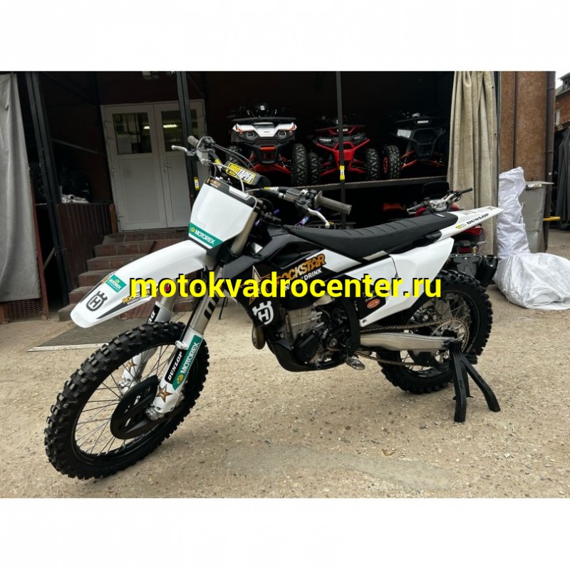 Купить  Мотоцикл Husqvarna FC450, 2023г., 63м/ч (шт) купить с доставкой по Москве и России, цена, технические характеристики, комплектация фото  - motoserp.ru