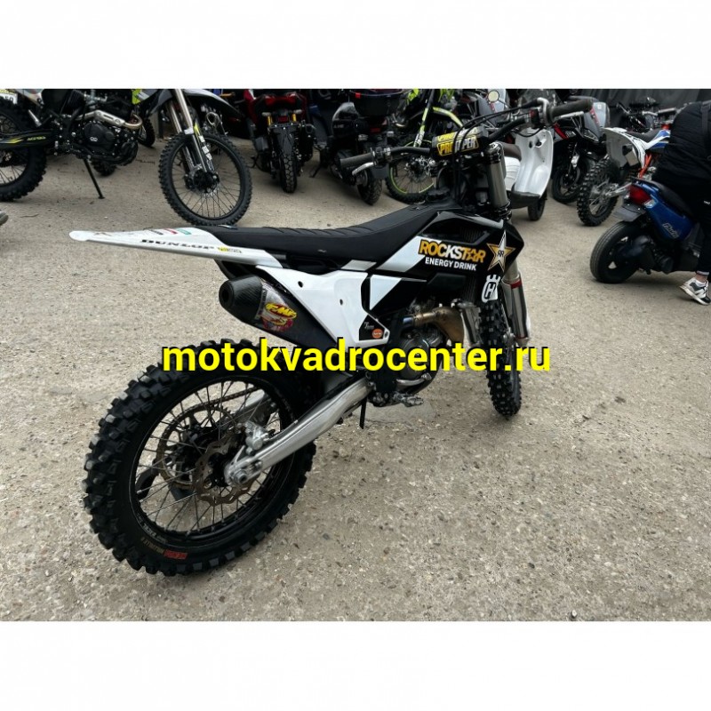 Купить  Мотоцикл Husqvarna FC450, 2023г., 63м/ч (шт) купить с доставкой по Москве и России, цена, технические характеристики, комплектация фото  - motoserp.ru