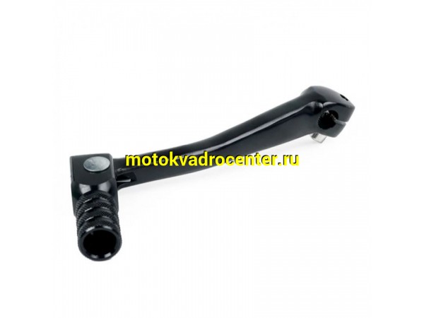 Купить  Ножка (лапка, рычаг, педаль) переключения TTR110, TTR125, BSE PH10-125, KAYO и др. черный (алюминиевый) (ТЮНИНГ) (шт) (MT N-459 купить с доставкой по Москве и России, цена, технические характеристики, комплектация фото  - motoserp.ru