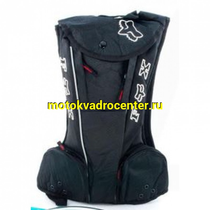 Купить  Сумка - Рюкзак (гидропак, гидратор, поилка на 2 литра) "FOX"(шт) (MT R-2974 купить с доставкой по Москве и России, цена, технические характеристики, комплектация фото  - motoserp.ru
