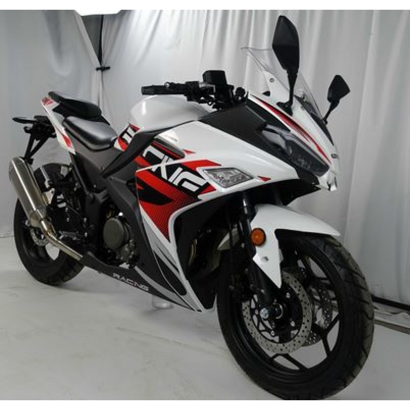Купить  Мотоцикл Yamasaki EEC 125 (реплика Ninja) ПТС, спорт 4Т, 125cc,  6КПП, 110/70-17"/150/70-17" (шт)  купить с доставкой по Москве и России, цена, технические характеристики, комплектация фото  - motoserp.ru
