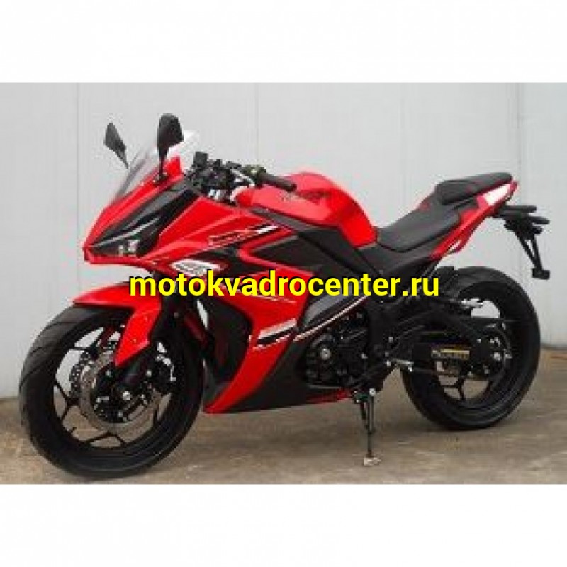 Купить  Мотоцикл Yamasaki EEC 250 (реплика...)  спорт 4Т, 250cc,  6КПП, 110/70-17"/150/70-17" (шт)  купить с доставкой по Москве и России, цена, технические характеристики, комплектация фото  - motoserp.ru