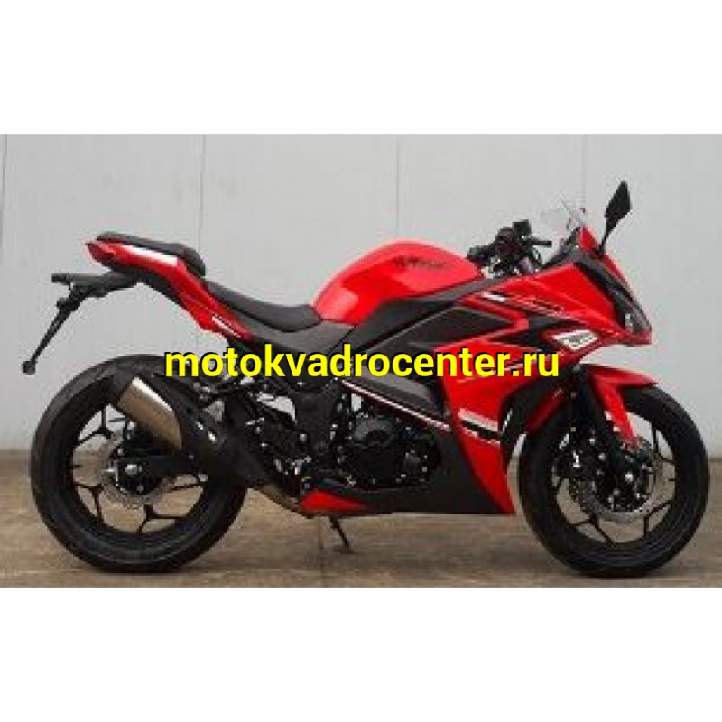 Купить  Мотоцикл Yamasaki EEC 250 (реплика...)  спорт 4Т, 250cc,  6КПП, 110/70-17"/150/70-17" (шт)  купить с доставкой по Москве и России, цена, технические характеристики, комплектация фото  - motoserp.ru