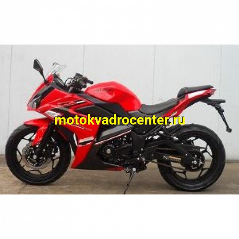 Купить  Мотоцикл Yamasaki EEC 250 (реплика...)  спорт 4Т, 250cc,  6КПП, 110/70-17"/150/70-17" (шт)  купить с доставкой по Москве и России, цена, технические характеристики, комплектация фото  - motoserp.ru