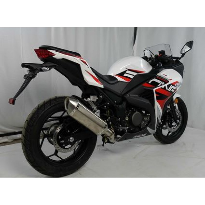 Купить  Мотоцикл Yamasaki EEC 125 (реплика Ninja) ПТС, спорт 4Т, 125cc,  6КПП, 110/70-17"/150/70-17" (шт)  купить с доставкой по Москве и России, цена, технические характеристики, комплектация фото  - motoserp.ru