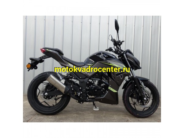 Купить  Мопед YAMASAKI SCORPION NS 2025г.  4Т; 50cc; колеса 17"литые; 4пер, эл. старт; (шт) 01250 купить с доставкой по Москве и России, цена, технические характеристики, комплектация фото  - motoserp.ru