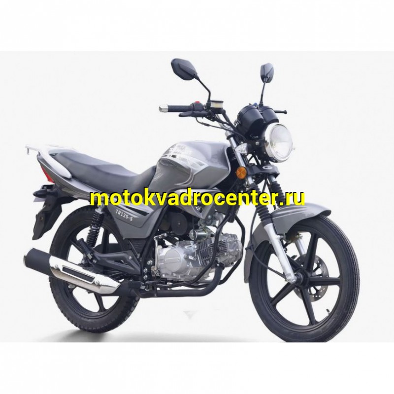 Купить  Мопед YAMASAKI Cobra 50-S 2025г.  4Т; 50cc; колеса 17"литые; 4пер, эл. старт; (шт) 01250 купить с доставкой по Москве и России, цена, технические характеристики, комплектация фото  - motoserp.ru