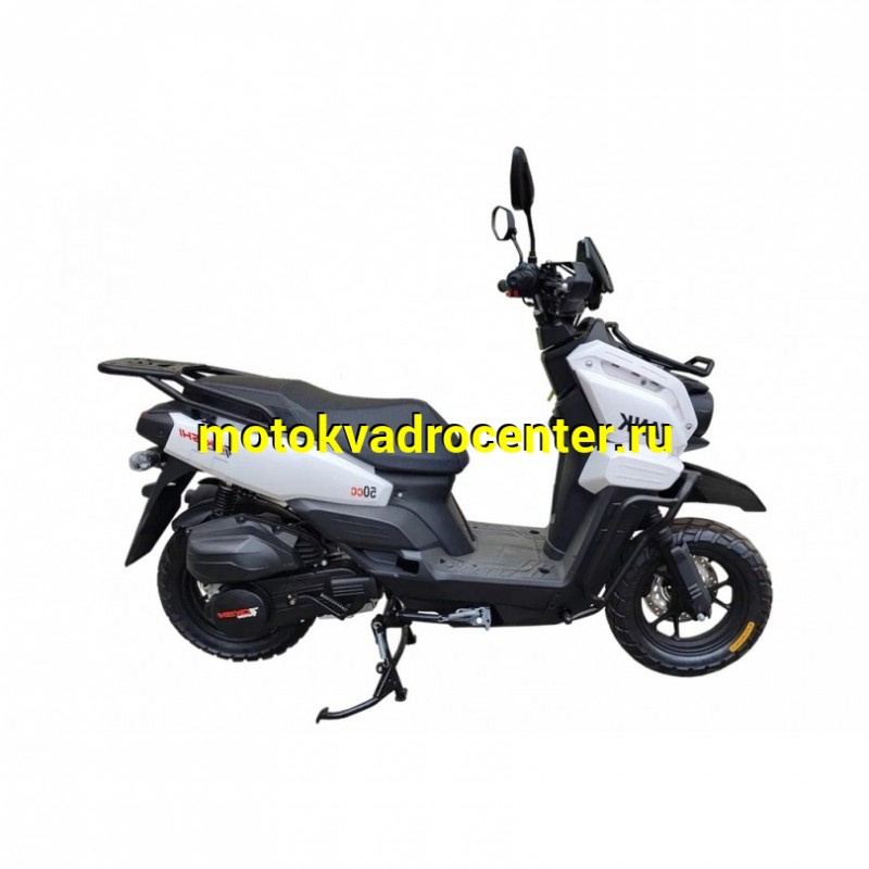 Купить  Скутер TOKISHI TANK 1  50сс торм. диск/диск ,кол. 12"/12"  (шт) 01700   купить с доставкой по Москве и России, цена, технические характеристики, комплектация фото  - motoserp.ru