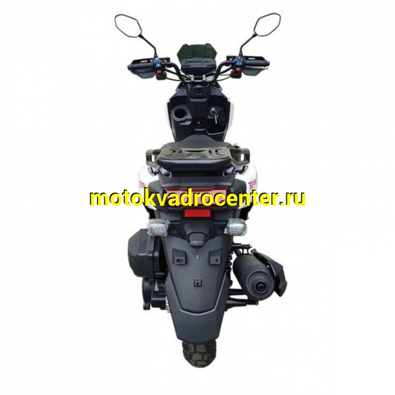 Купить  Скутер TOKISHI TANK 1  50сс торм. диск/диск ,кол. 12"/12"  (шт) 01700   купить с доставкой по Москве и России, цена, технические характеристики, комплектация фото  - motoserp.ru