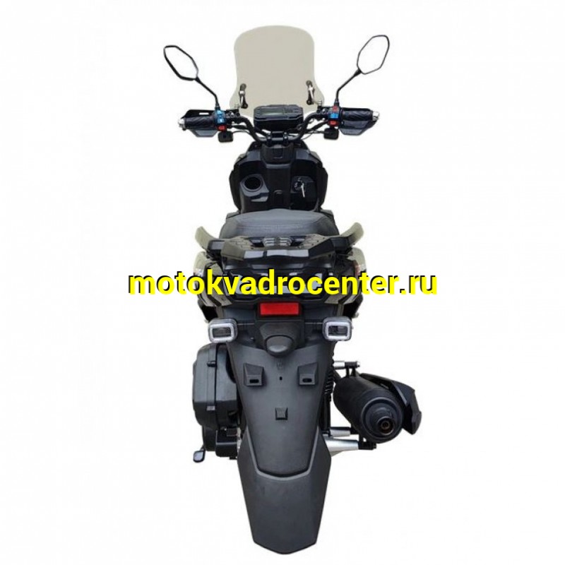 Купить  Скутер TOKISHI TANK 2  50сс торм. диск/диск ,кол. 12"/12"  (шт) 01700   купить с доставкой по Москве и России, цена, технические характеристики, комплектация фото  - motoserp.ru