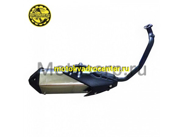 Купить  Глушитель в сборе Vento JET 180cc (N) (шт) (Vento 25936 купить с доставкой по Москве и России, цена, технические характеристики, комплектация фото  - motoserp.ru