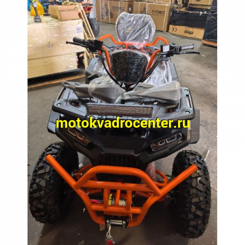 Купить  200cc Комплект запчастей для сборки ATV D6 NEW 200cc Лебедка, 10/10", фарком, спинка, дуги пас, фара-балка, защита рук (шт) (ФОТО (Ram купить с доставкой по Москве и России, цена, технические характеристики, комплектация фото  - motoserp.ru