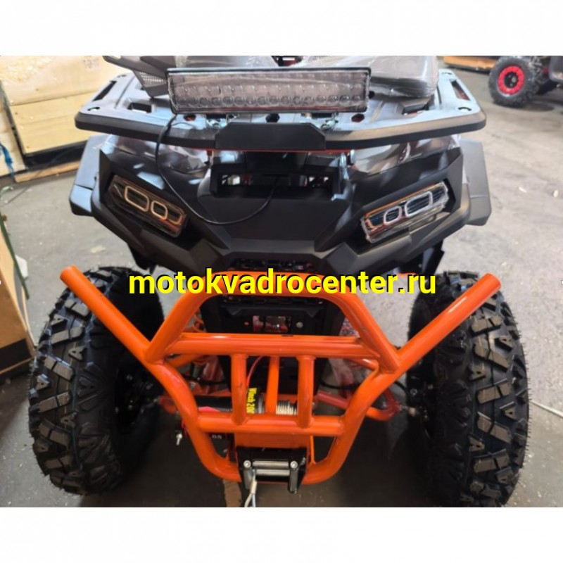 Купить  200cc Комплект запчастей для сборки ATV D6 NEW 200cc Лебедка, 10/10", фарком, спинка, дуги пас, фара-балка, защита рук (шт) (ФОТО (Ram купить с доставкой по Москве и России, цена, технические характеристики, комплектация фото  - motoserp.ru