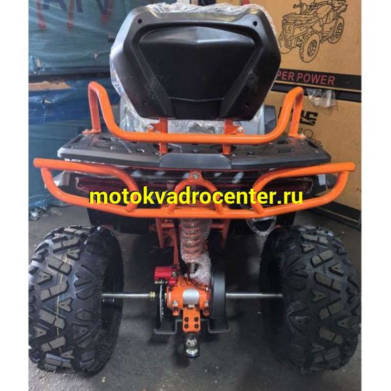 Купить  200cc Комплект запчастей для сборки ATV D6 NEW 200cc Лебедка, 10/10", фарком, спинка, дуги пас, фара-балка, защита рук (шт) (ФОТО (Ram купить с доставкой по Москве и России, цена, технические характеристики, комплектация фото  - motoserp.ru