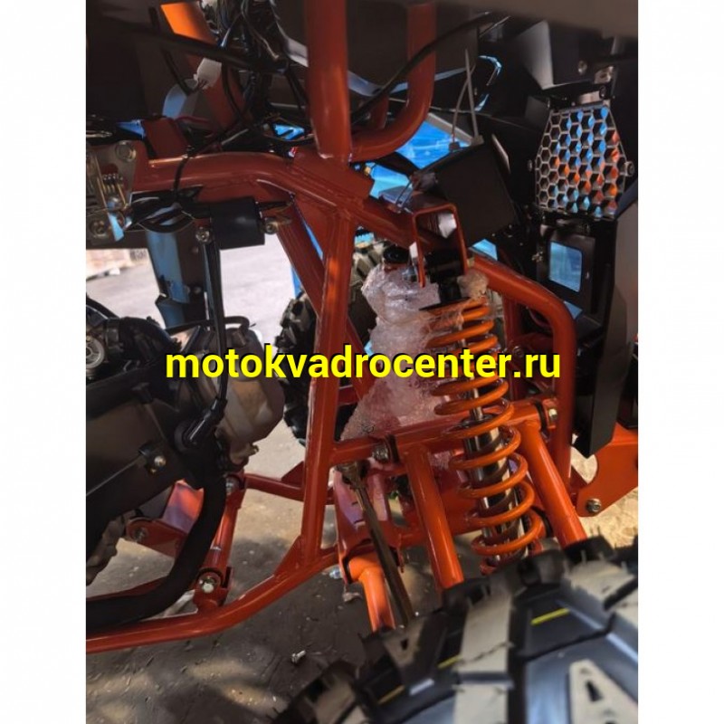 Купить  200cc Комплект запчастей для сборки ATV D6 NEW 200cc Лебедка, 10/10", фарком, спинка, дуги пас, фара-балка, защита рук (шт) (ФОТО (Ram купить с доставкой по Москве и России, цена, технические характеристики, комплектация фото  - motoserp.ru