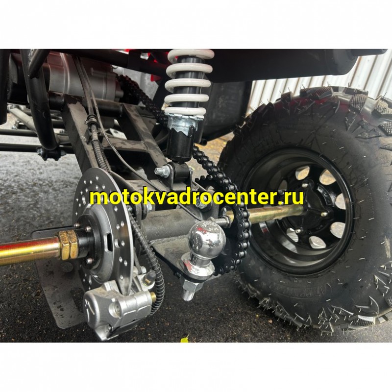 Купить  200cc Комплект запчастей для сборки ATV D6 NEW 200cc Лебедка, 10/10", фарком, спинка, дуги пас, фара-балка, защита рук (шт) (ФОТО (Ram купить с доставкой по Москве и России, цена, технические характеристики, комплектация фото  - motoserp.ru