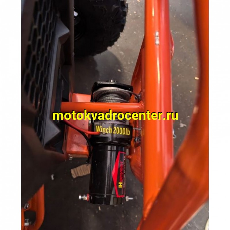 Купить  200cc Комплект запчастей для сборки ATV D6 NEW 200cc Лебедка, 10/10", фарком, спинка, дуги пас, фара-балка, защита рук (шт) (ФОТО (Ram купить с доставкой по Москве и России, цена, технические характеристики, комплектация фото  - motoserp.ru