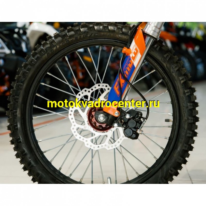Купить  Мотоцикл Кросс/Эндуро FX MOTO YZ-250 CB250D 21/18" (шт)  (ZUUMAV купить с доставкой по Москве и России, цена, технические характеристики, комплектация фото  - motoserp.ru