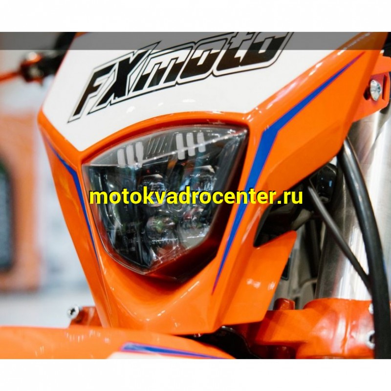 Купить  Мотоцикл Кросс/Эндуро FX MOTO YZ-250 CB250D 21/18" (шт)  (ZUUMAV купить с доставкой по Москве и России, цена, технические характеристики, комплектация фото  - motoserp.ru
