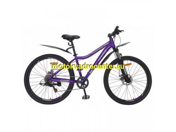 Купить  26" NAMELESS J6100W (15") (немелес ж6100в) 26"; 7ск; рама-алюминий; тормоз-Disk (шт) (ART купить с доставкой по Москве и России, цена, технические характеристики, комплектация фото  - motoserp.ru