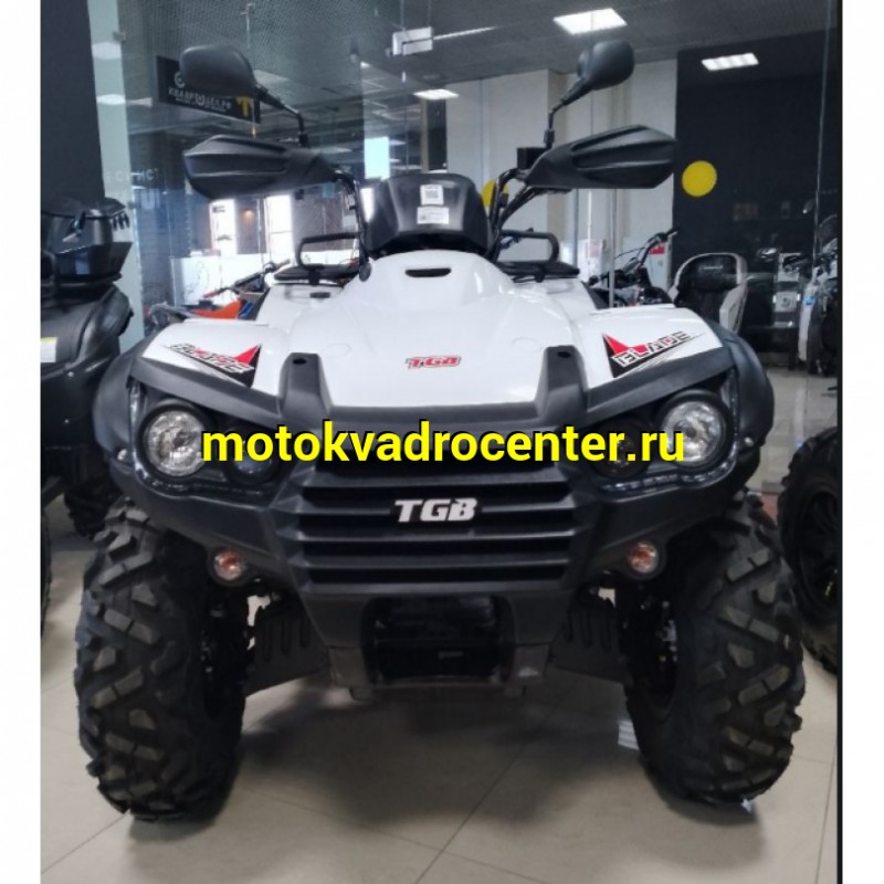 Купить  500сс Квадроцикл TGB Blade 500 SL (Серый) Тайвань ПСМ (шт) (TGB купить с доставкой по Москве и России, цена, технические характеристики, комплектация фото  - motoserp.ru
