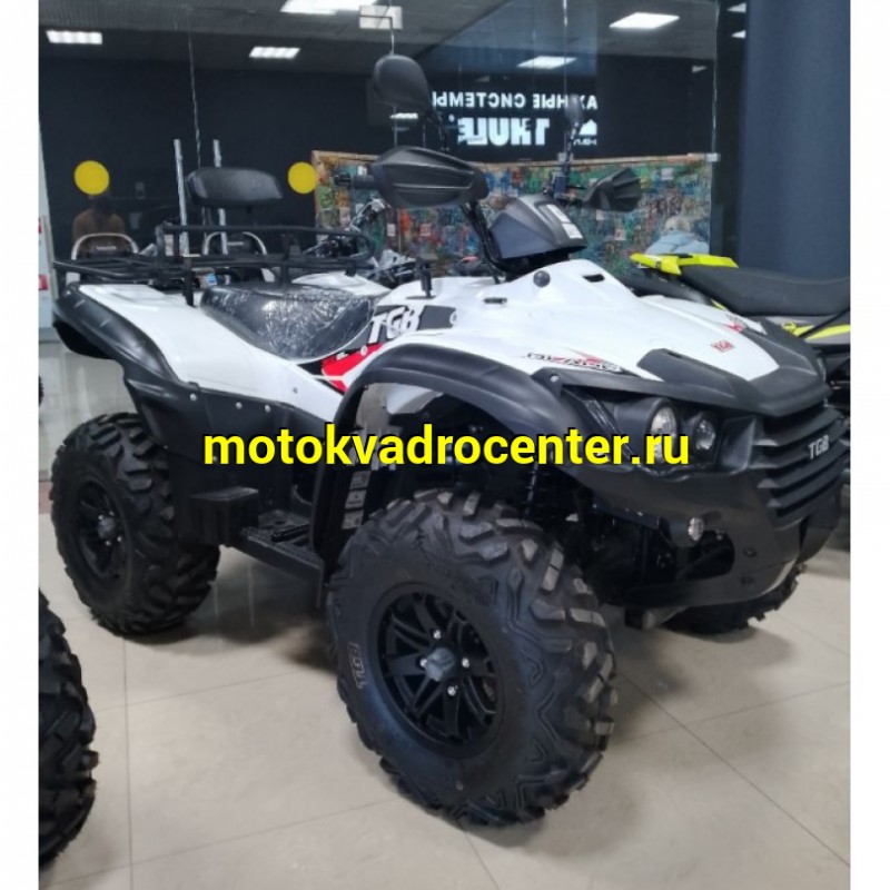 Купить  500сс Квадроцикл TGB Blade 500 SL (Серый) Тайвань ПСМ (шт) (TGB купить с доставкой по Москве и России, цена, технические характеристики, комплектация фото  - motoserp.ru