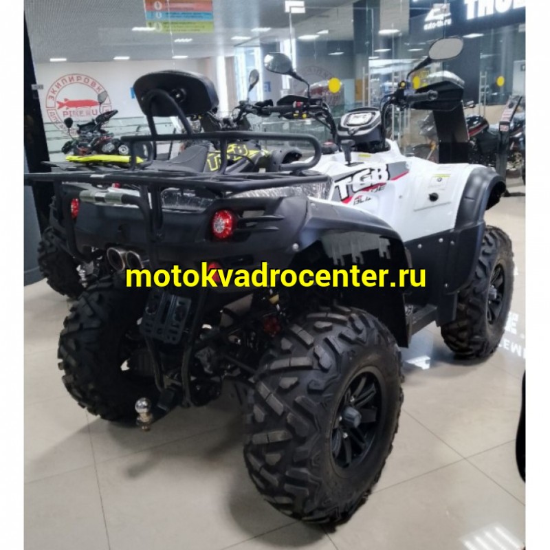 Купить  500сс Квадроцикл TGB Blade 500 SL (Серый) Тайвань ПСМ (шт) (TGB купить с доставкой по Москве и России, цена, технические характеристики, комплектация фото  - motoserp.ru