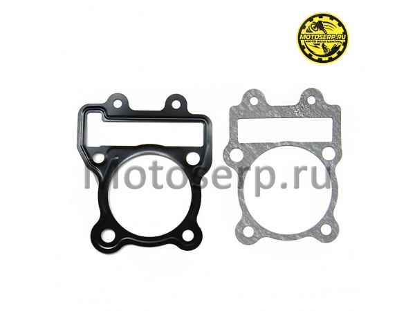 Купить  Прокладки компл. ЦПГ 162YML-2 d-62mm; 190cc YX190cc, (W190) (комп) (ML 10268 купить с доставкой по Москве и России, цена, технические характеристики, комплектация фото  - motoserp.ru