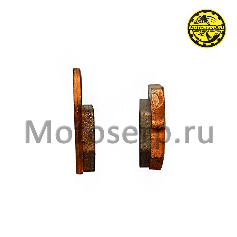 Купить  Колодки тормозные EBC FA067HH Sintered (пар)  (DB купить с доставкой по Москве и России, цена, технические характеристики, комплектация фото  - motoserp.ru