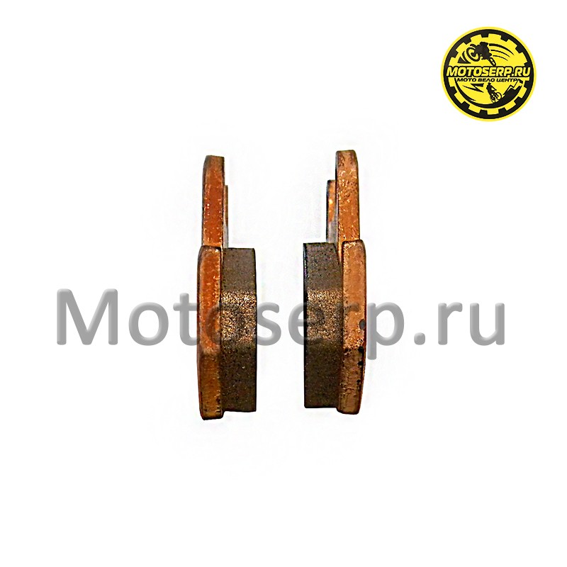 Купить  Колодки тормозные EBC FA069HH Sintered (пар)  (DB купить с доставкой по Москве и России, цена, технические характеристики, комплектация фото  - motoserp.ru