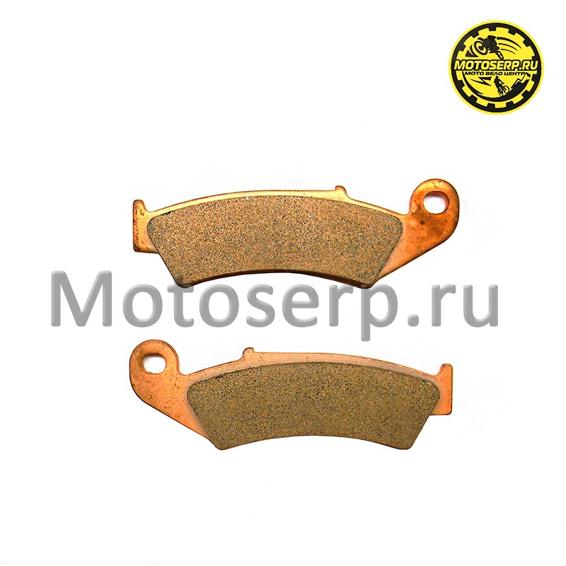 Купить  Колодки тормозные EBC FA125R (пар)  (DB купить с доставкой по Москве и России, цена, технические характеристики, комплектация фото  - motoserp.ru