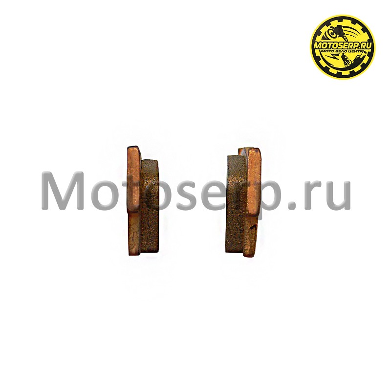 Купить  Колодки тормозные EBC FA125R (пар)  (DB купить с доставкой по Москве и России, цена, технические характеристики, комплектация фото  - motoserp.ru