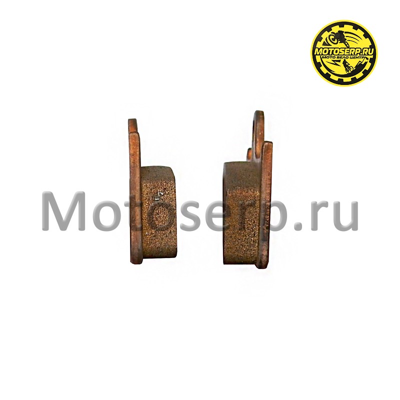 Купить  Колодки тормозные EBC FA344R (пар)  (DB купить с доставкой по Москве и России, цена, технические характеристики, комплектация фото  - motoserp.ru