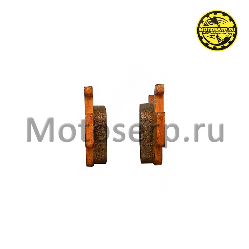 Купить  Колодки тормозные EBC FA410R (пар)  (DB купить с доставкой по Москве и России, цена, технические характеристики, комплектация фото  - motoserp.ru