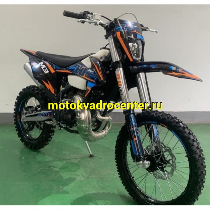 Купить  Мотоцикл Кросс/Эндуро JHL M3 MT250 (1E66MM) (шт) (ТехМаркет (ФОТО купить с доставкой по Москве и России, цена, технические характеристики, комплектация фото  - motoserp.ru
