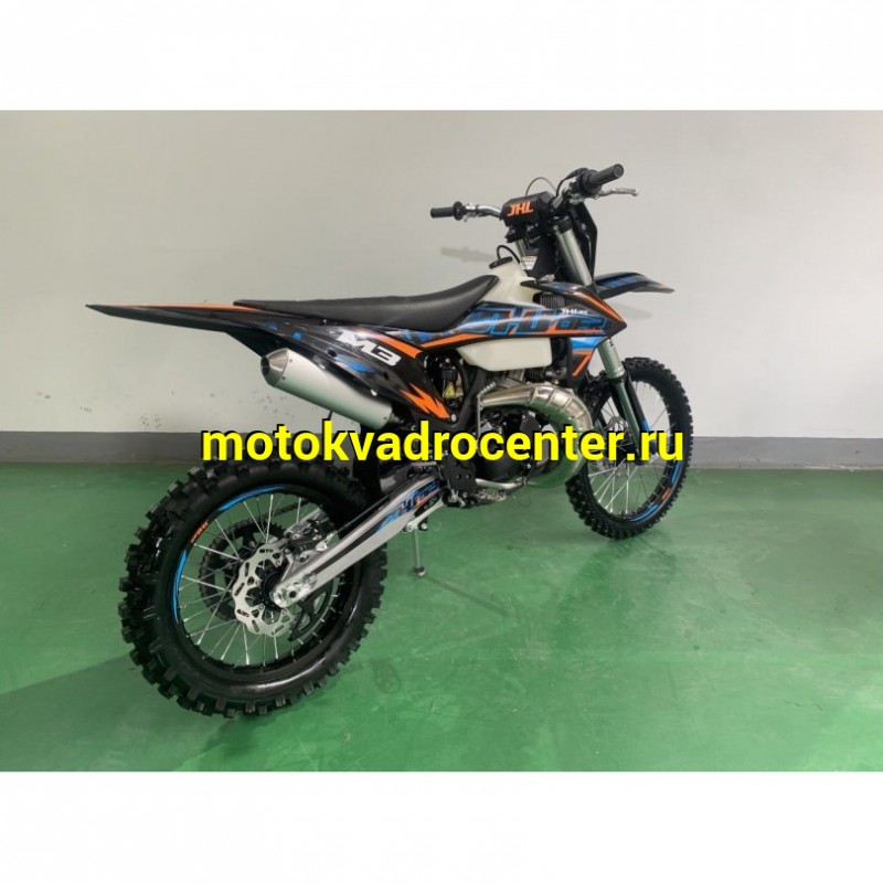 Купить  Мотоцикл Кросс/Эндуро JHL M3 MT250 (1E66MM) (шт) (ТехМаркет (ФОТО купить с доставкой по Москве и России, цена, технические характеристики, комплектация фото  - motoserp.ru