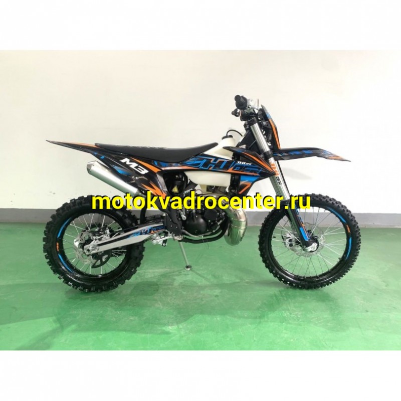 Купить  Мотоцикл Кросс/Эндуро JHL M3 MT250 (1E66MM) (шт) (ТехМаркет (ФОТО купить с доставкой по Москве и России, цена, технические характеристики, комплектация фото  - motoserp.ru
