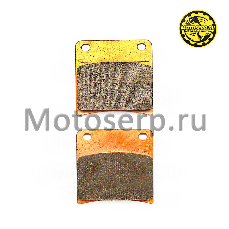 Купить  Колодки тормозные EBC FA146HH Sintered (пар)  (DB купить с доставкой по Москве и России, цена, технические характеристики, комплектация фото  - motoserp.ru